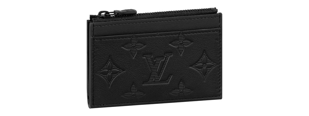 ルイヴィトンから新作のコンパクトウォレット「コンパクト コイン