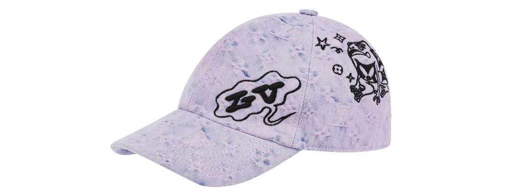 ルイヴィトンの新作メンズキャップをご紹介！買取価格も公開中