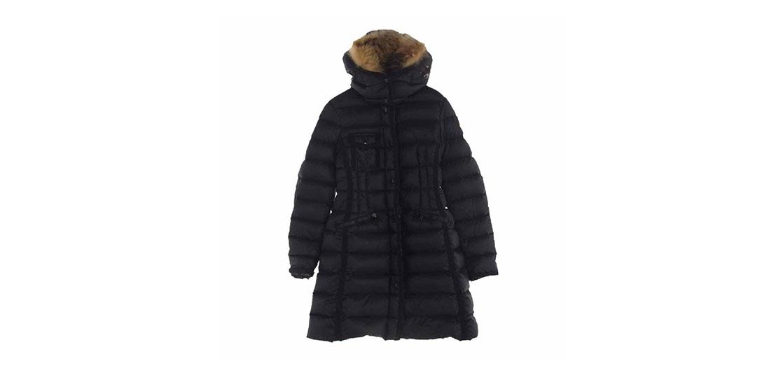 モンクレール HERMIFUR エルミファー ブラック系 00 買取実績