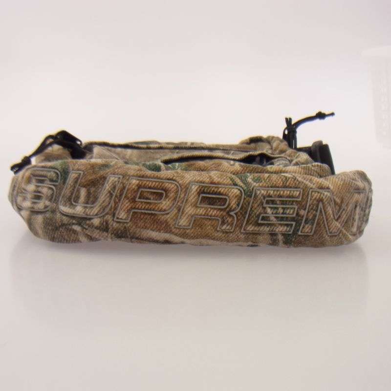 シュプリーム 25AW Denim Shoulder Bag Realtree AP Camo 買取実績