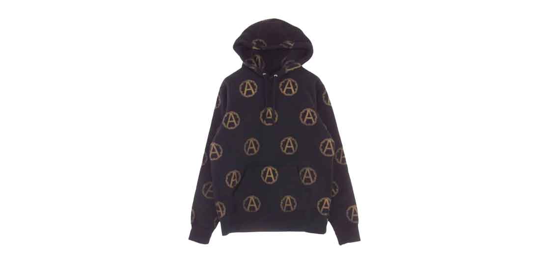 シュプリーム × UNDERCOVER 16AW Anarchy Hooded Sweatshirt 買取実績