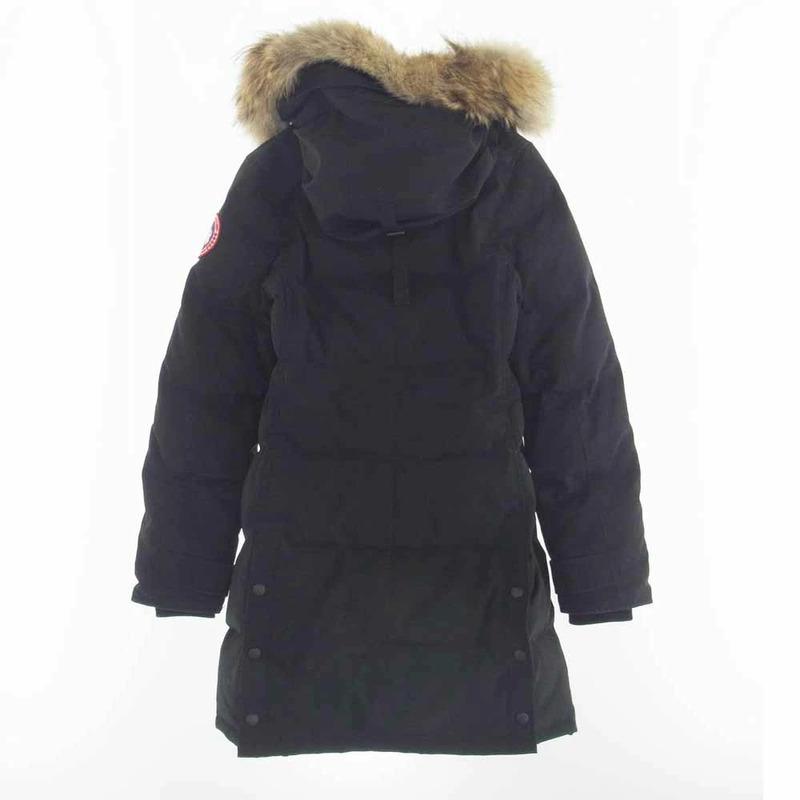 カナダグース 2302JL 国内正規品 グリフィンタグ Mackenzie Parka