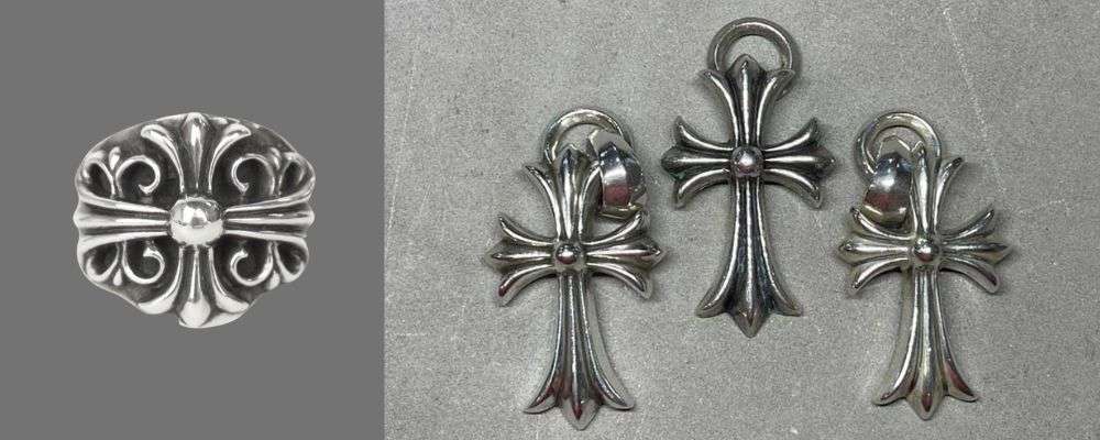 プロ直伝】クロムハーツの偽物見分け方完全ガイド｜初心者でもわかる