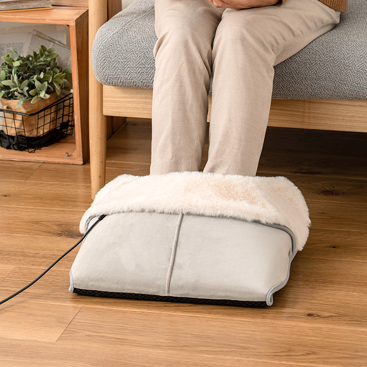 折りたたみフットパネルヒーター LCAWA002 | Life on Products(ライフ