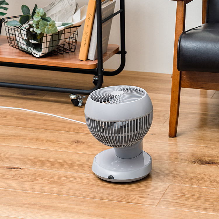 完全分解USB給電式3Dサーキュレーター リモコン付 LCAF014 | Life on