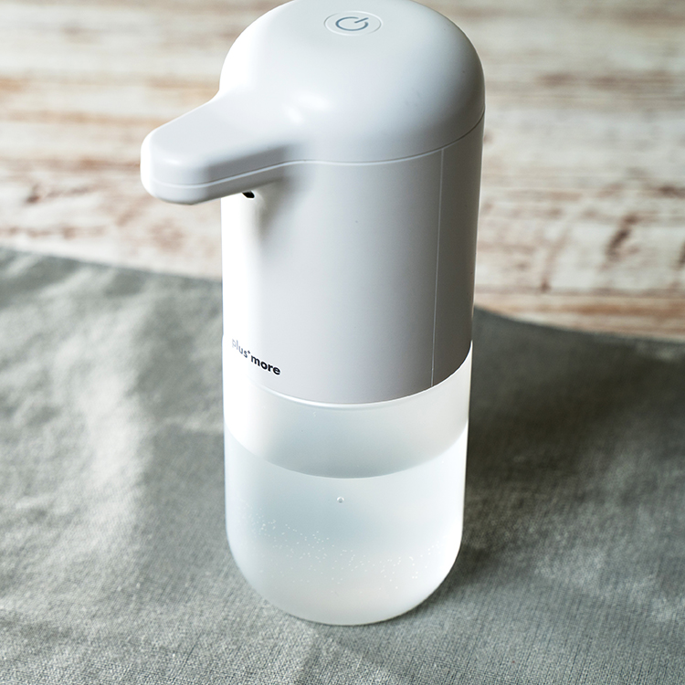 オートディスペンサー フォームタイプ MO-T007 | plusmore(プラスモア)