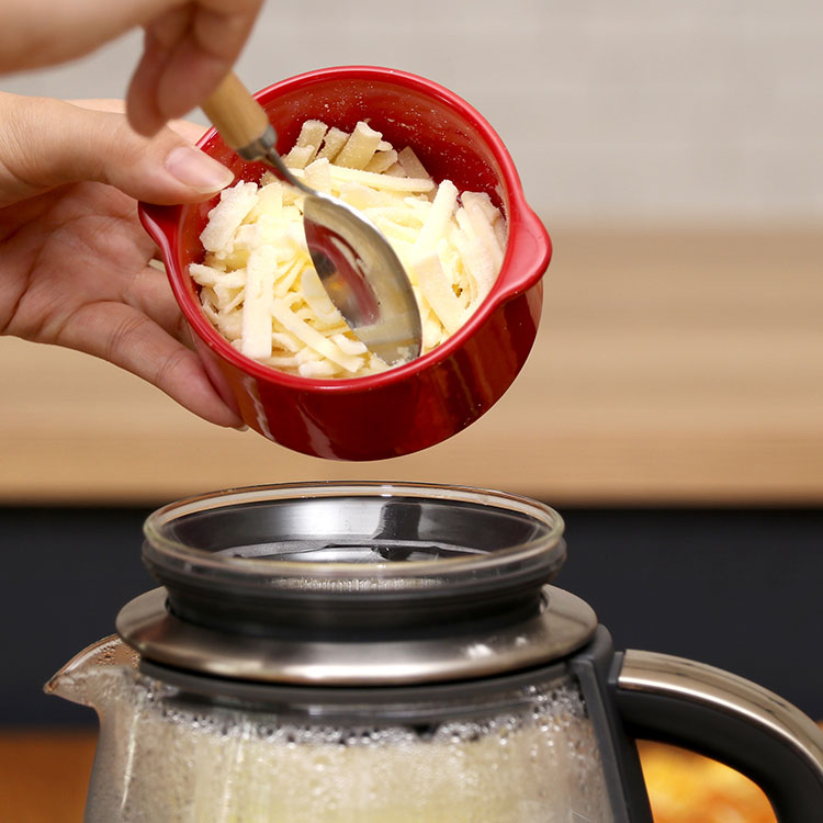 ガラスディッシュケトル &サイフォン 楽しく使えるレシピブック付 PR