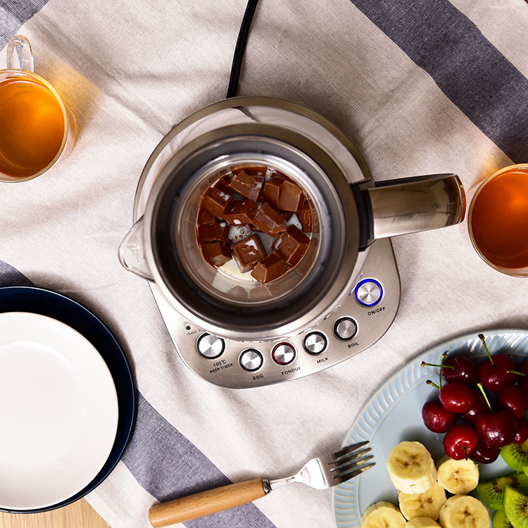 ガラスディッシュケトル &サイフォン 楽しく使えるレシピブック付 PR