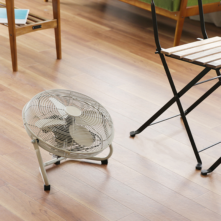 メタルサーキュレーター 12インチ PR-F012 | PRISMATE(プリズメイト)