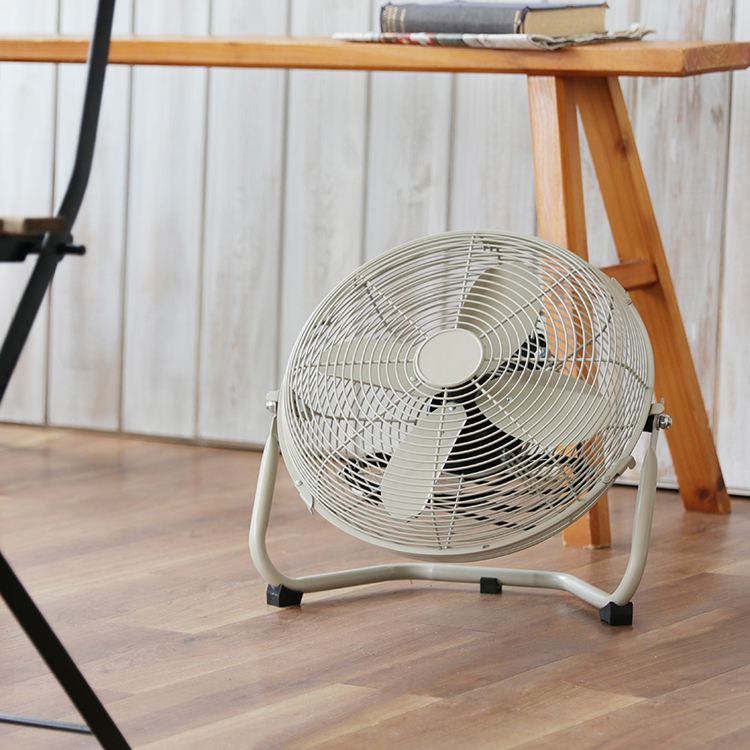 メタルサーキュレーター 12インチ PR-F012 | PRISMATE(プリズメイト)