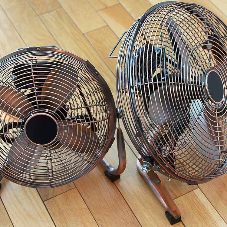 メタルサーキュレーター 12インチ PR-F012 | PRISMATE(プリズメイト)