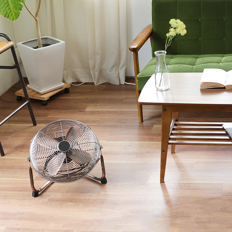 メタルサーキュレーター 12インチ PR-F012 | PRISMATE(プリズメイト)