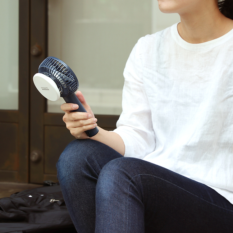 アイスパック ハンディファン用 PR-F052 | PRISMATE(プリズメイト)