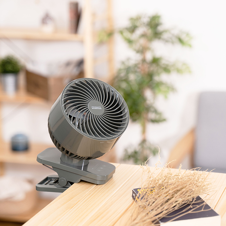 コードレス クリップサーキュレーター PR-F061 | PRISMATE(プリズメイト)