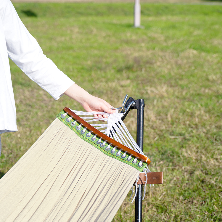 3WAY自立式ポータブルハンモック SFF-51 | Sifflus(シフラス)