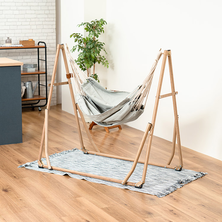 3WAY自立式ポータブルハンモック SFF-04 | Sifflus(シフラス)