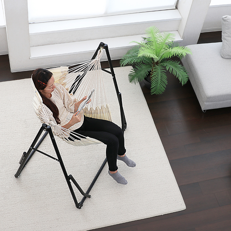 2WAY自立式ポータブルハンモック SFF-03 | Sifflus(シフラス)