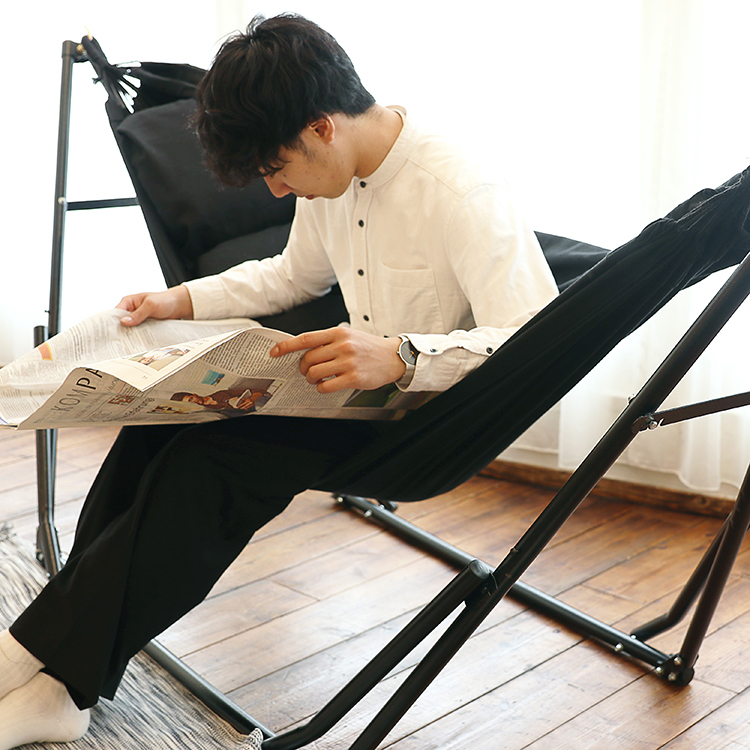 3WAY自立式ポータブルハンモック用 チェア生地＆クッション SFF-39