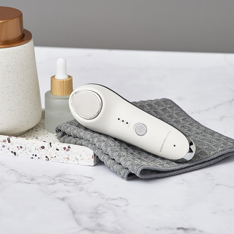 ホット＆クールマルチ美顔器 TB-1389 | TOUCHBeauty(タッチビューティー)