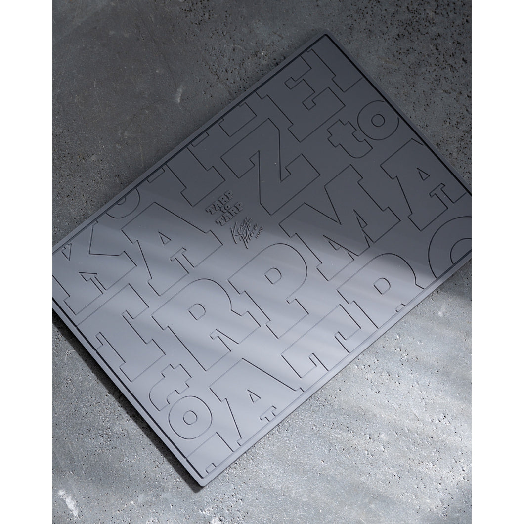 お一人様三点まで】KAZETOMORI HEAT RESISTANCE MAT TARPtoTARP ver. – LOG