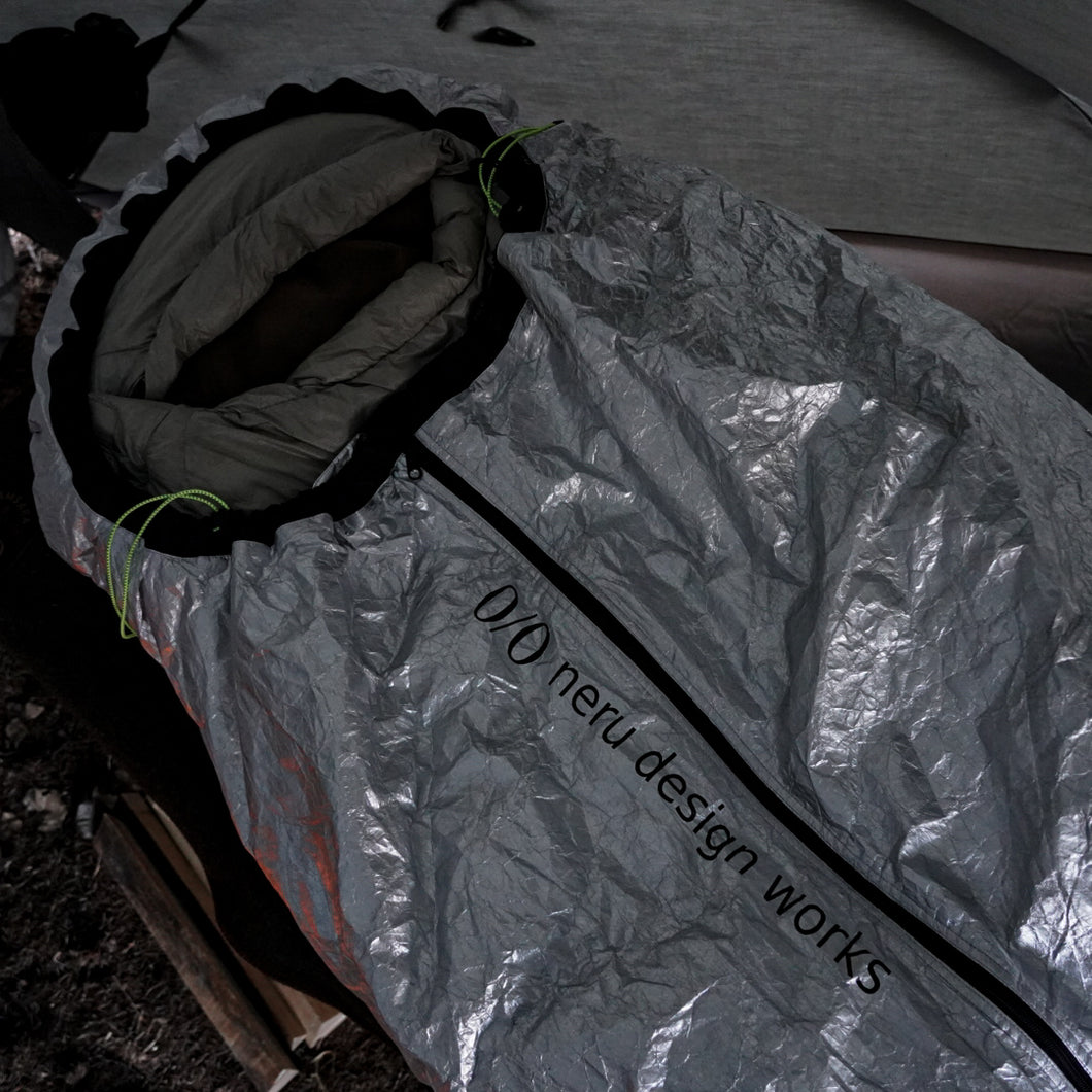 アウターシュラフ – LOG