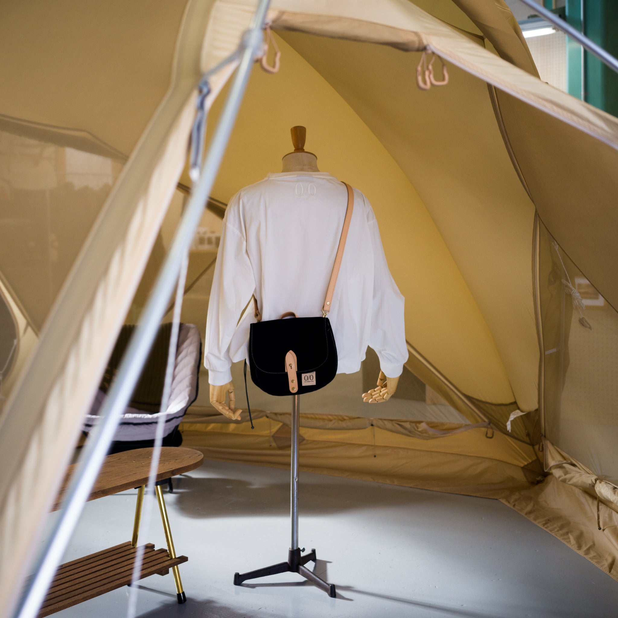 HEKA SIDE POUCH neru design works ver. – LOG