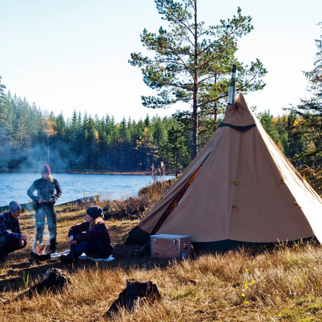 テンティピ ジルコン9CP – LOG