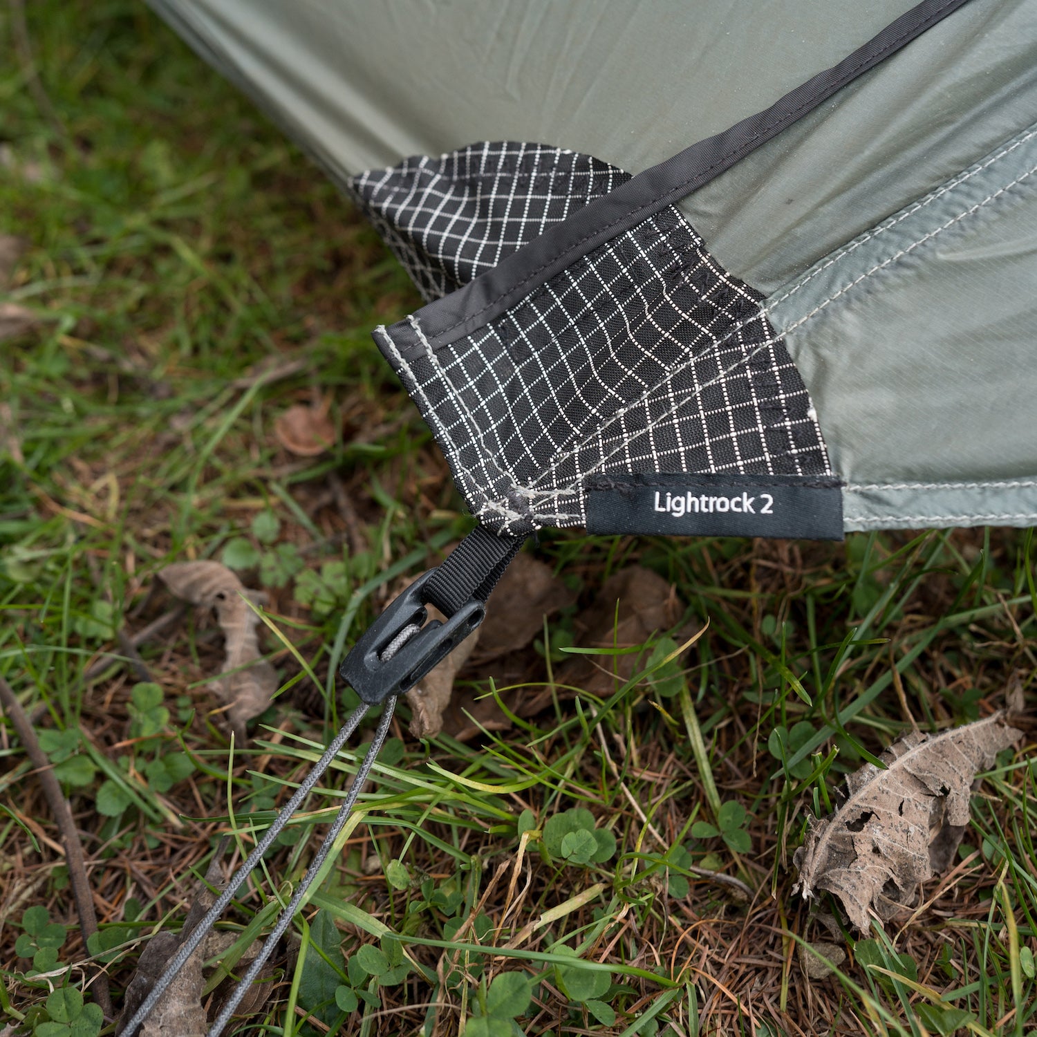 Lightrock 2p / Pewter – LOG