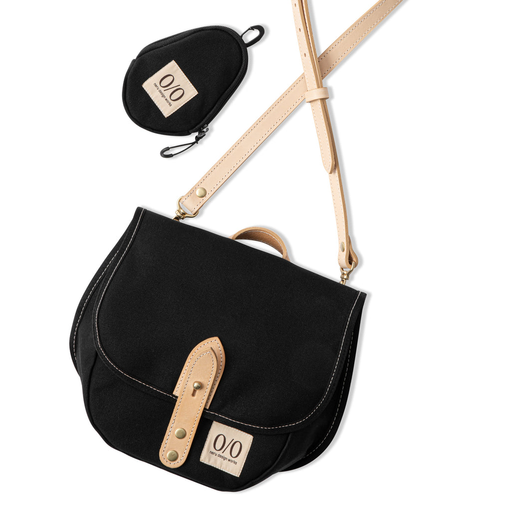 HEKA SIDE POUCH neru design works ver. – LOG