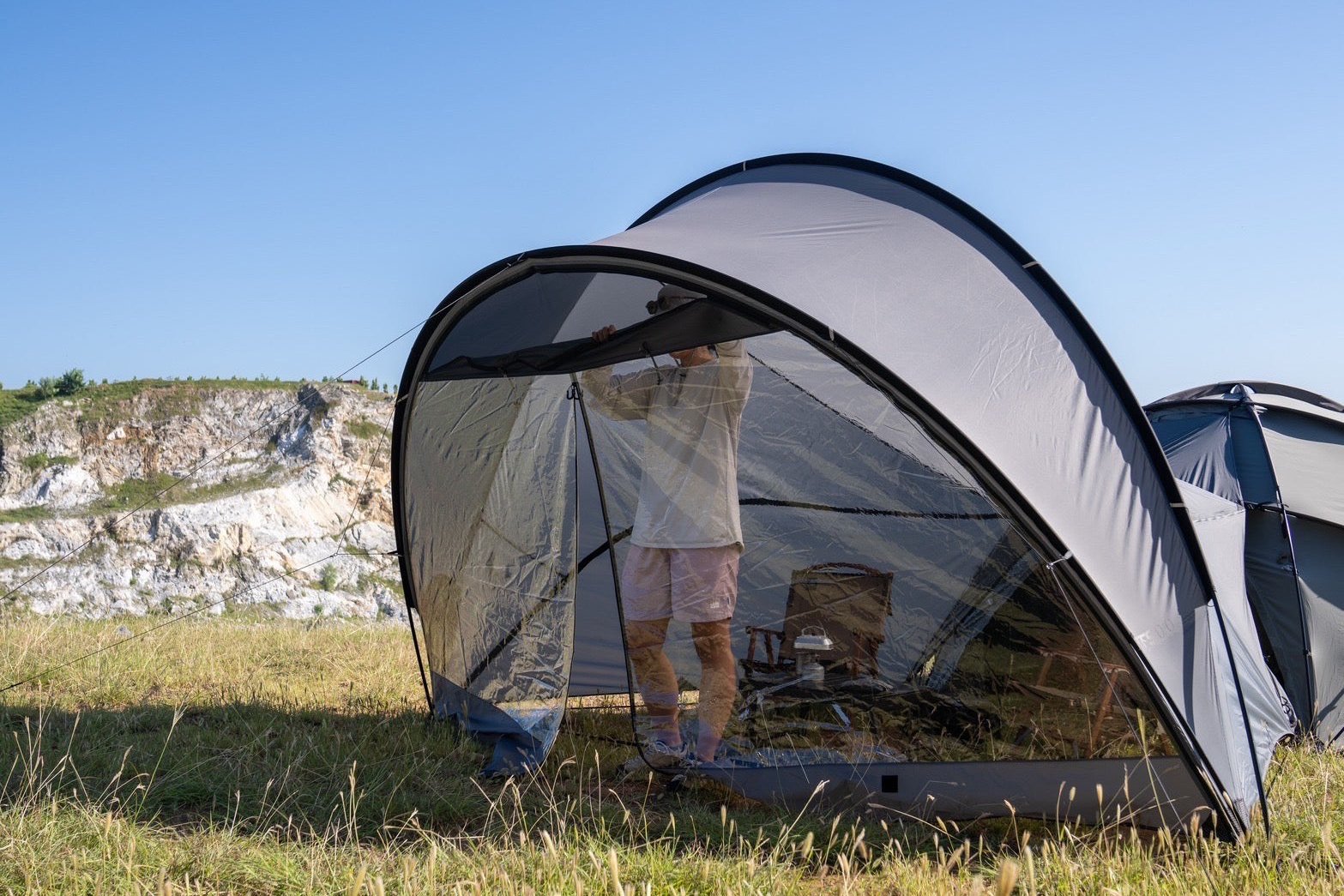 living room +TPU doorセット – LOG