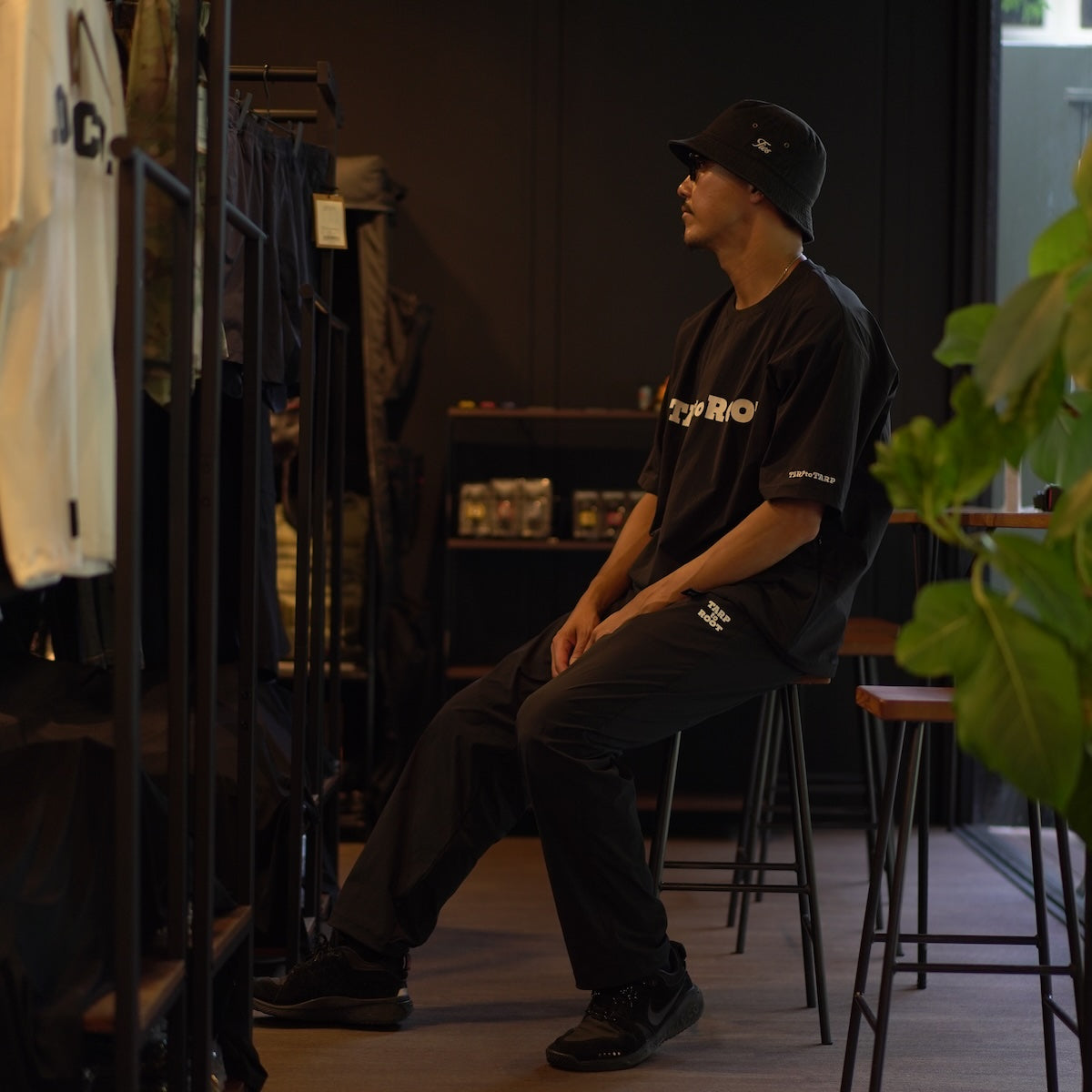 TARPtoTARP – ページ 2 – LOG