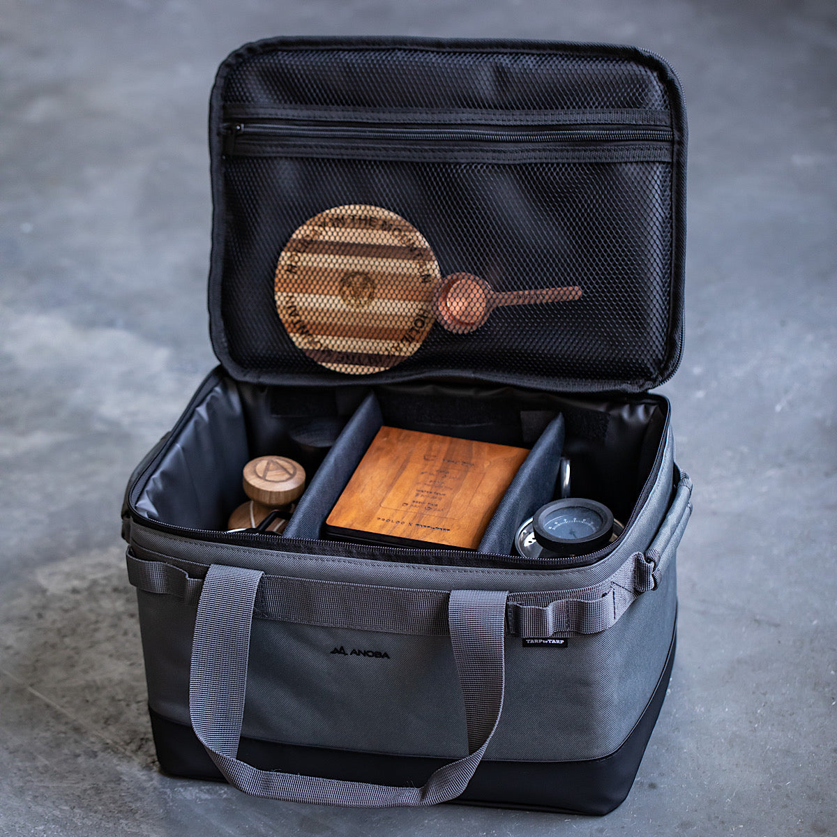 Multi Gear Box M TARPtoTARP exclusive color – LOG