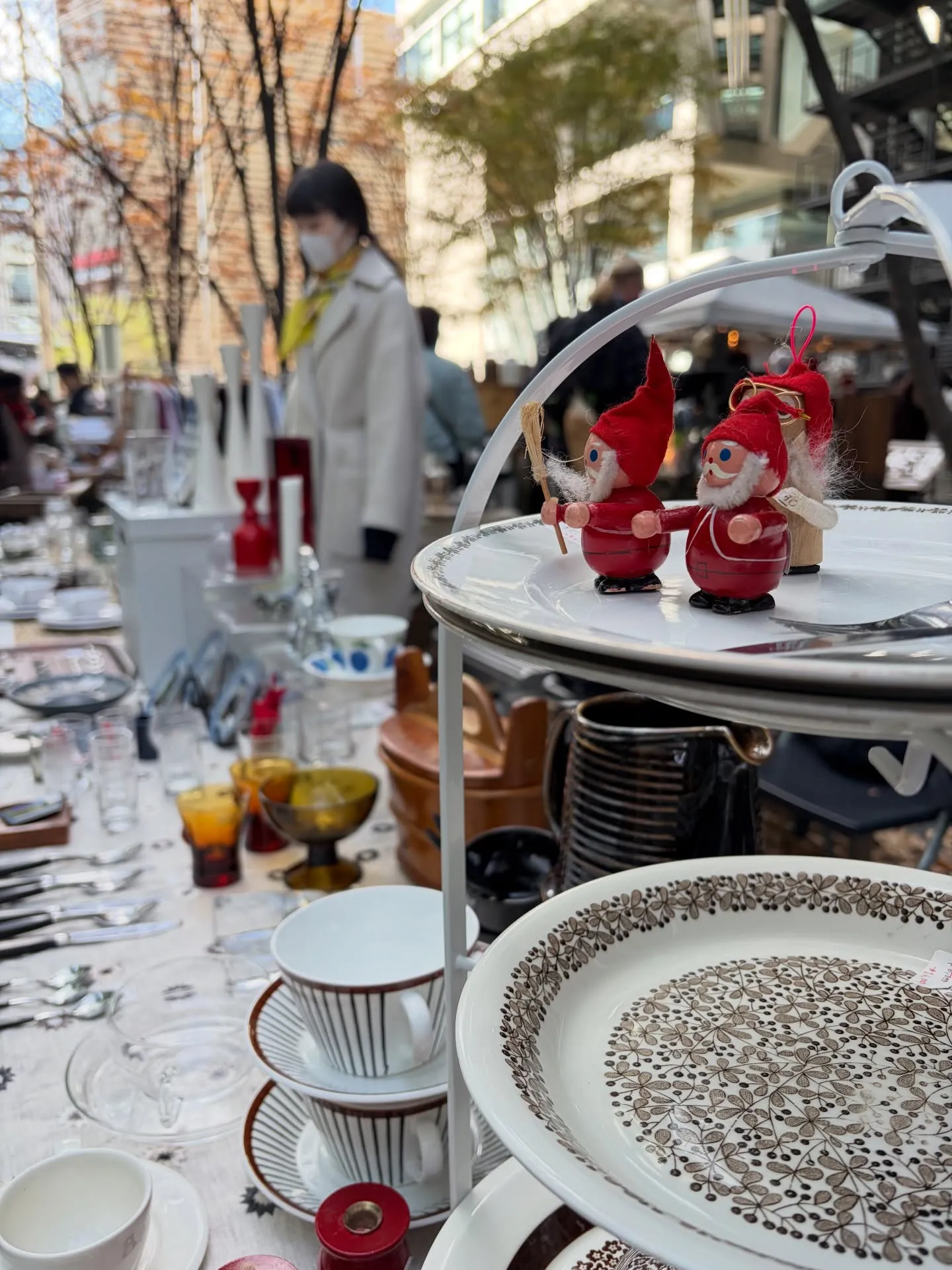 東京】大江戸骨董市｜2026年3月7日(土)｜9:00-16:00