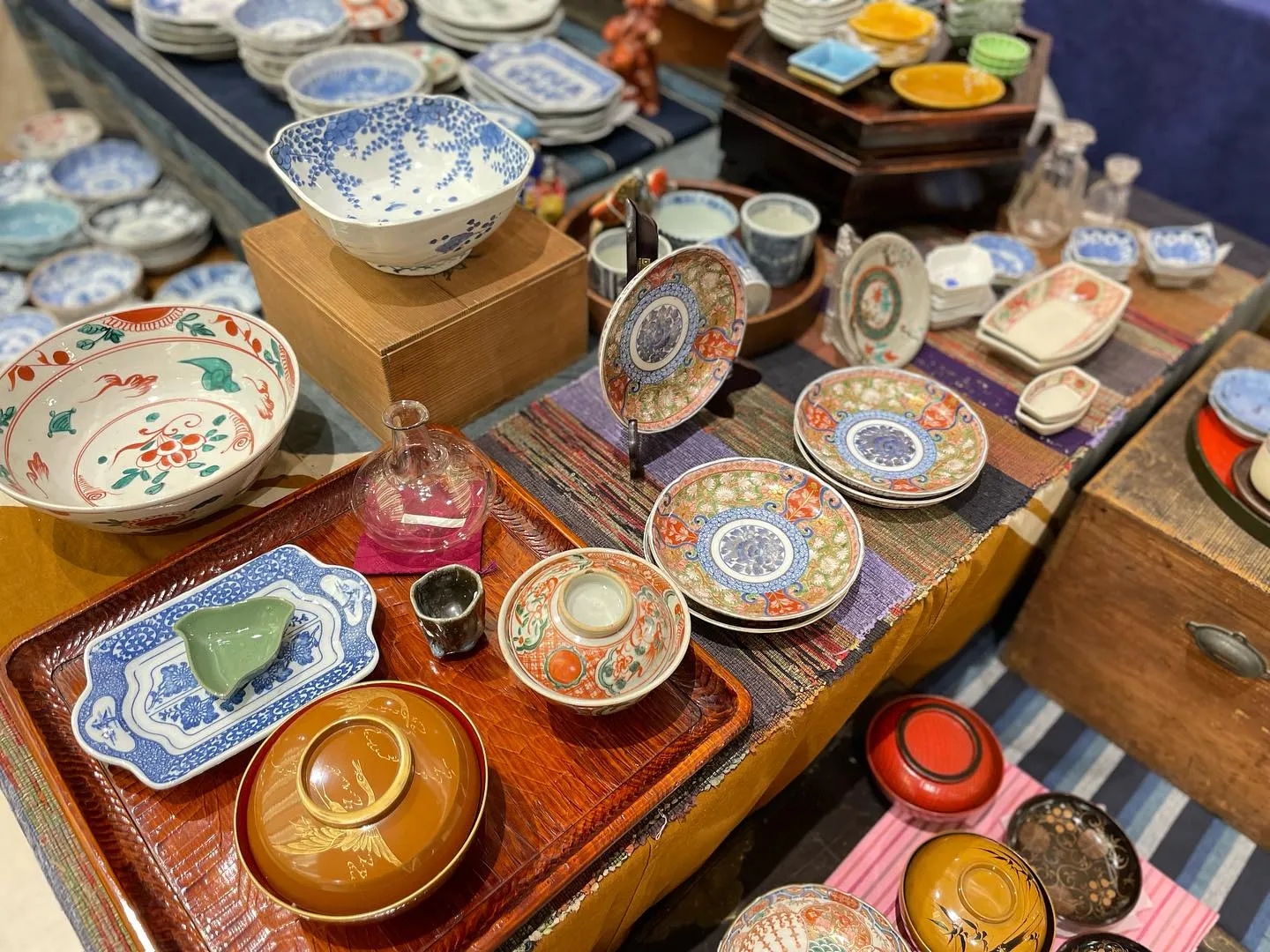 兵庫】神戸・さんのみやアンティークフェア｜2026年2月19日-24日