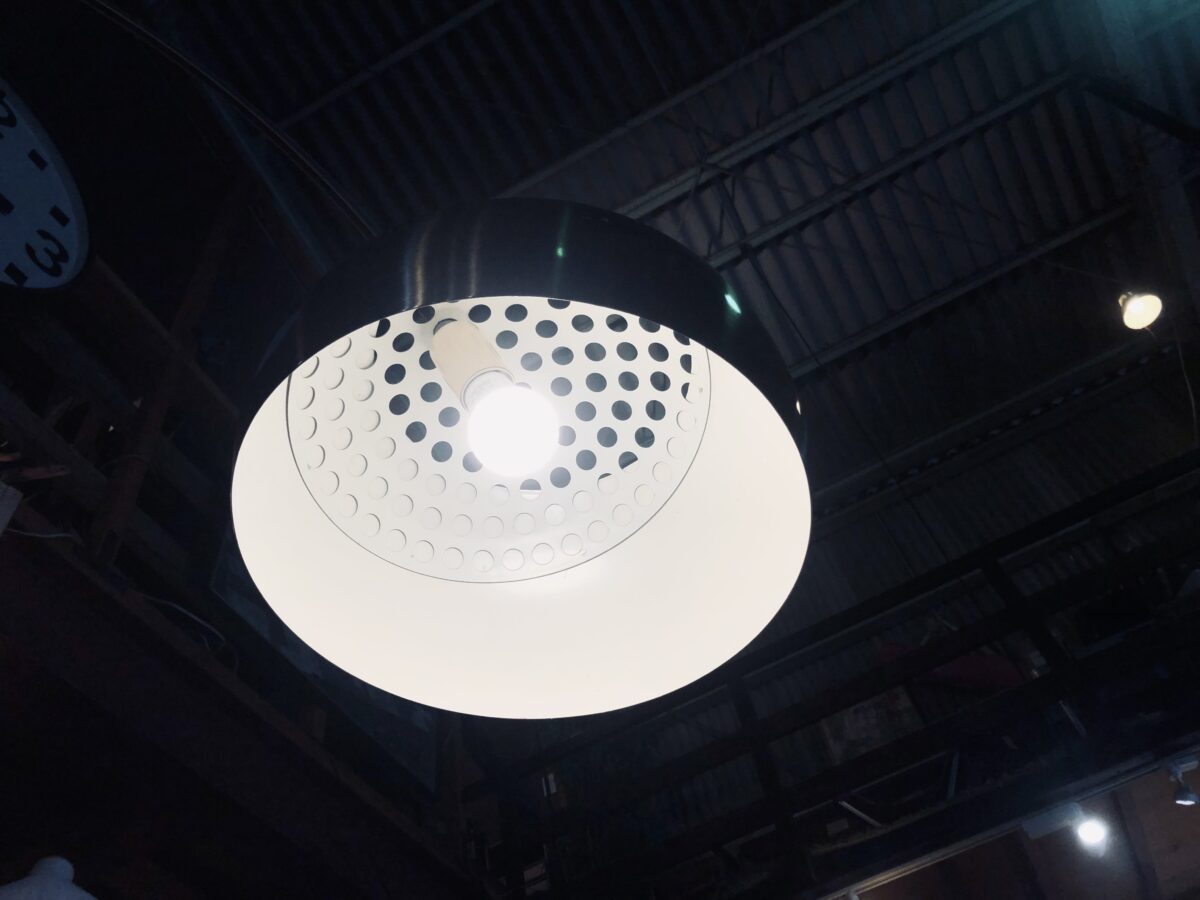 アルコランプ リプロダクト品を買取させて頂きました。松島店にて販売