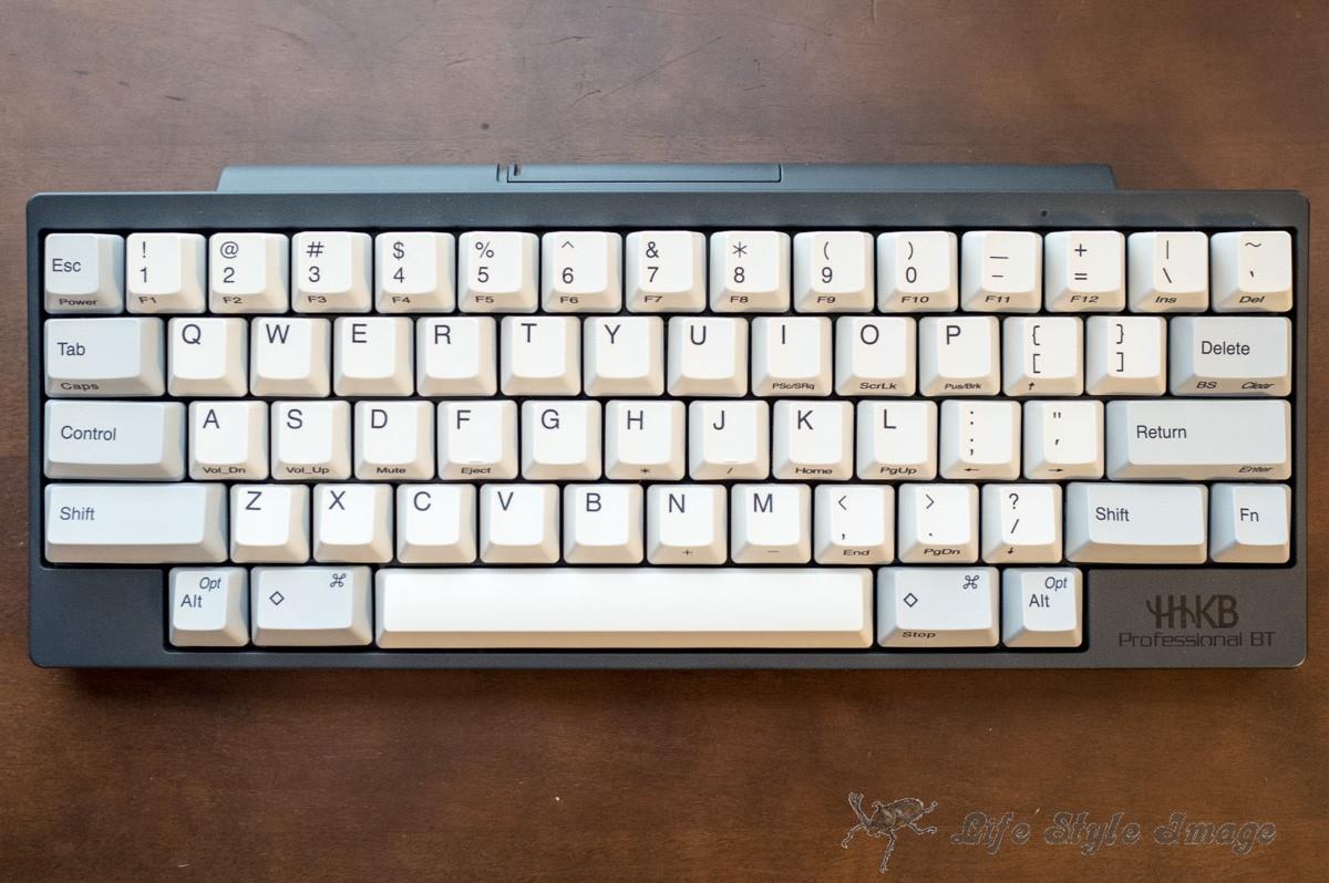 道具] 私の日常に欠かせない道具としてのHHKB Professional BT 英語