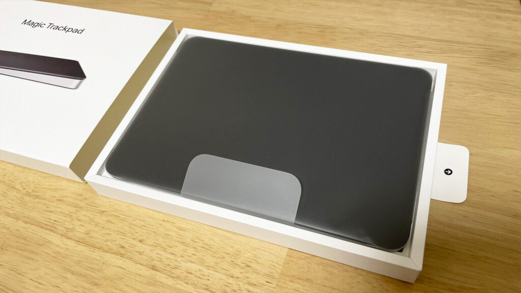 Apple Magic Trackpad徹底レビュー】2年間の実体験！マウスとの徹底