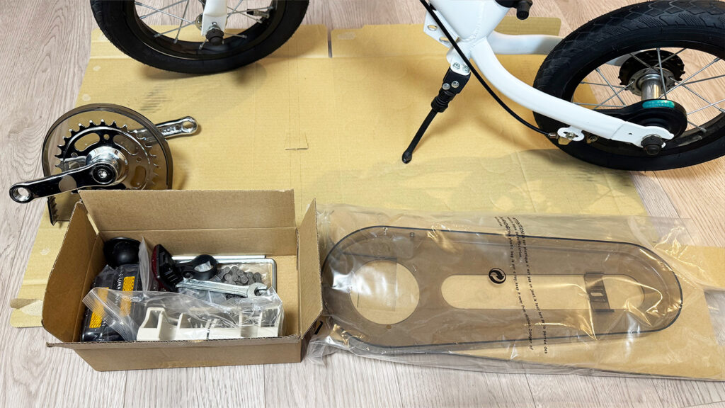 子供自転車】Wican × へんしんバイク2｜ペダル後付けOKの2in1バランス