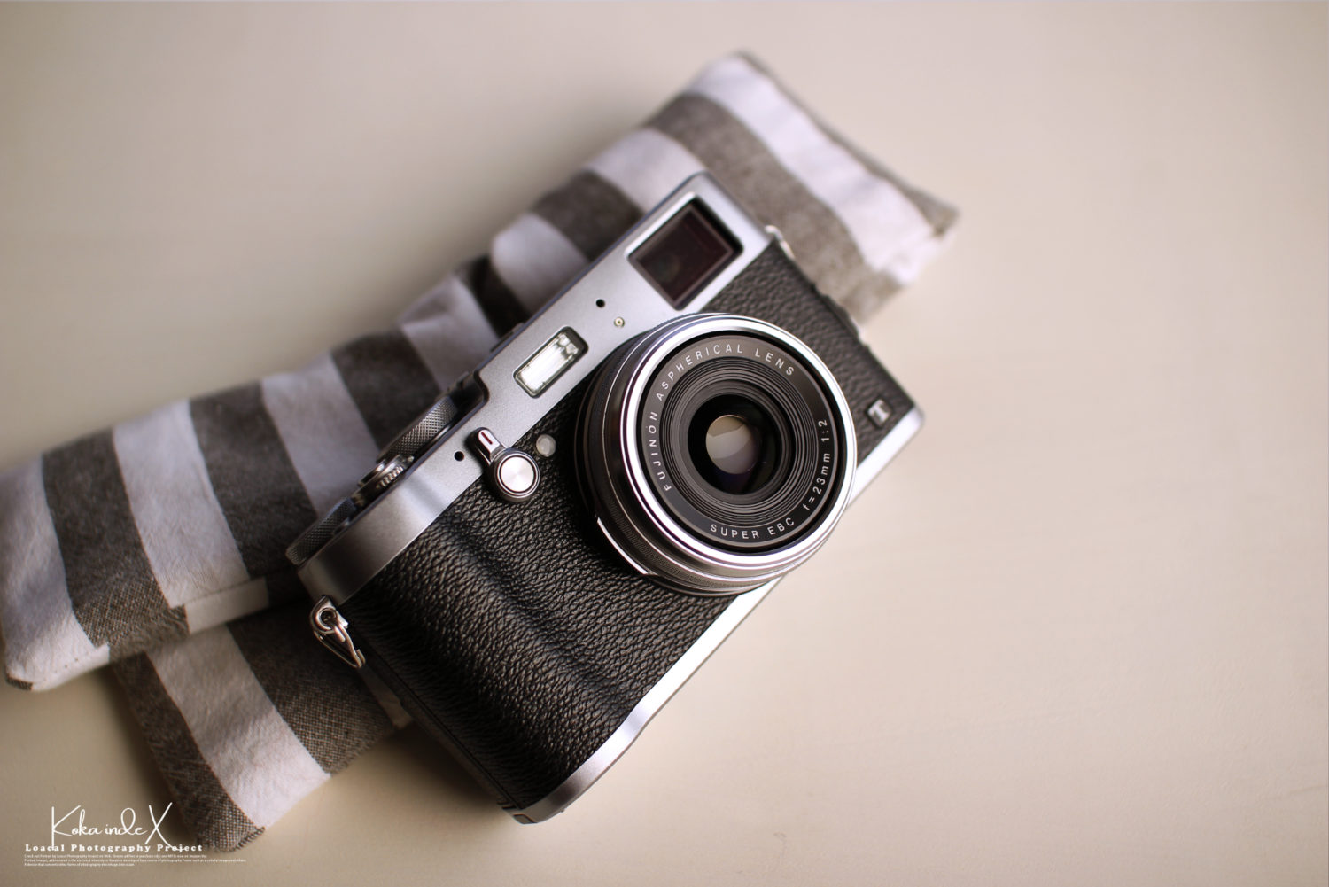 比較】手軽にFujifilm X100シリーズを楽しむなら、X100Tをおすすめする