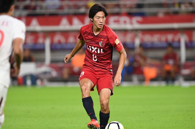 選手名鑑】土居聖真の現在地｜幼くして山形から鹿島へ飛び立ち、背負う