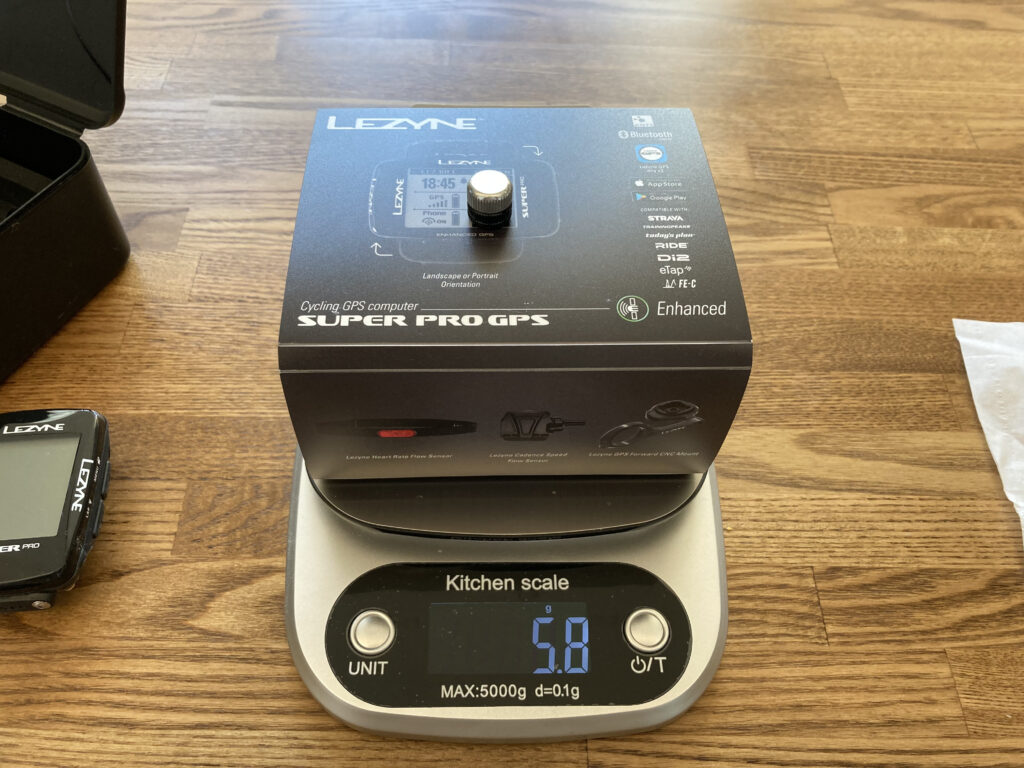 レビュー＆悲報】LEZYNE SUPER PRO GPS | Life with Coffee and Bicycle