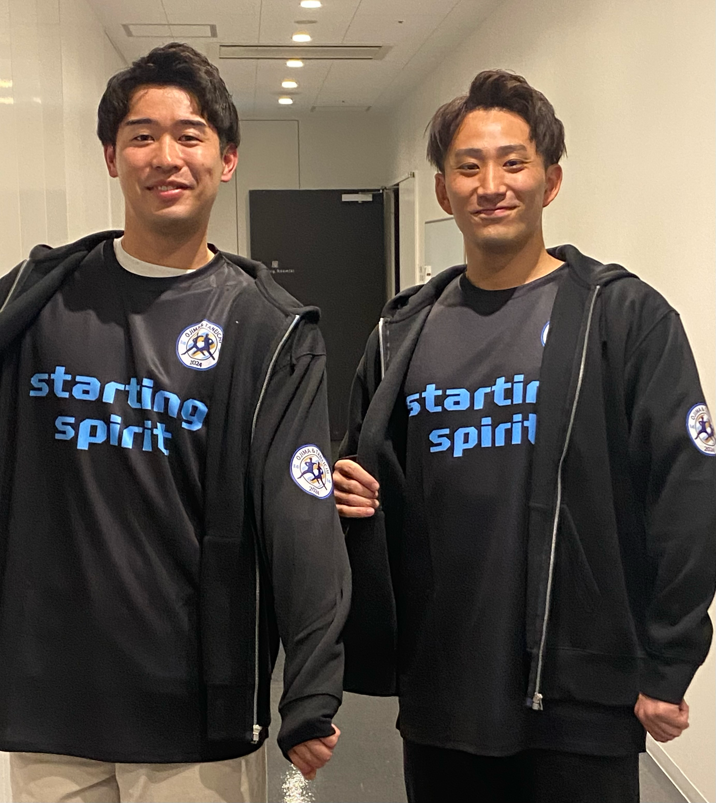 千葉ロッテマリーンズ 小島和哉選手 & 種市篤暉選手 オリジナル