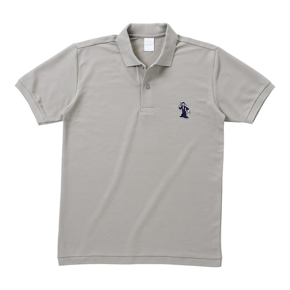 ジェントルマン・ポパイ（TM） 鹿の子ポロシャツ : 小学館百貨店