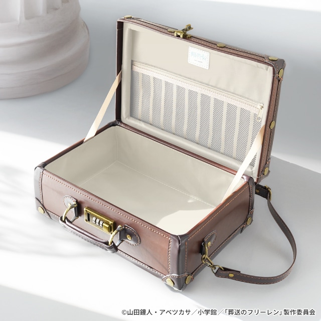 葬送のフリーレン』 フリーレン トランクショルダーバッグ : サンデー