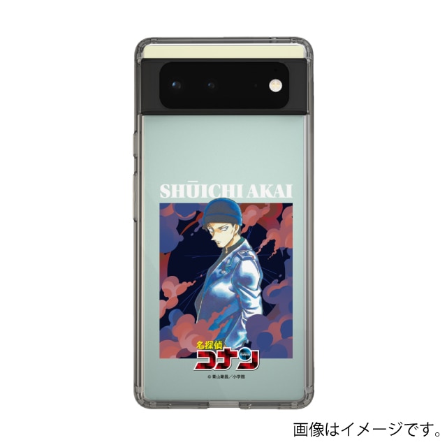 名探偵コナン』スマホケース 赤井秀一*Google Pixel 8 : サンデー