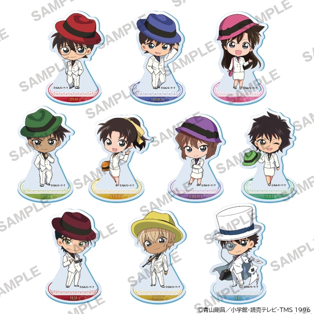 怪盗キッド（黒羽快斗）のグッズ一覧 : サンデープレミアムショップ