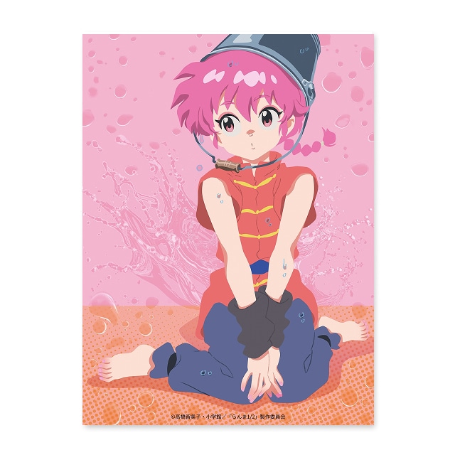 らんま1/2』 DVD BOX Vol.1 【完全生産限定版】 : サンデープレミアム