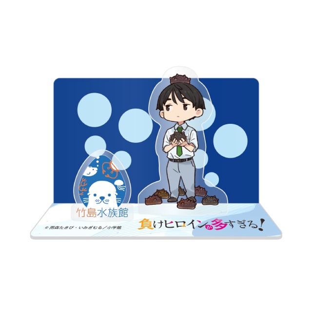 COMIXYZカテゴリから探す/アクリルスタンド・キーホルダー・缶バッジ