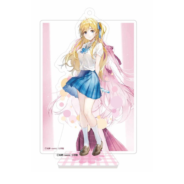 千歳くんはラムネ瓶のなか』 ヒロインアクリルスタンドキーホルダー 柊