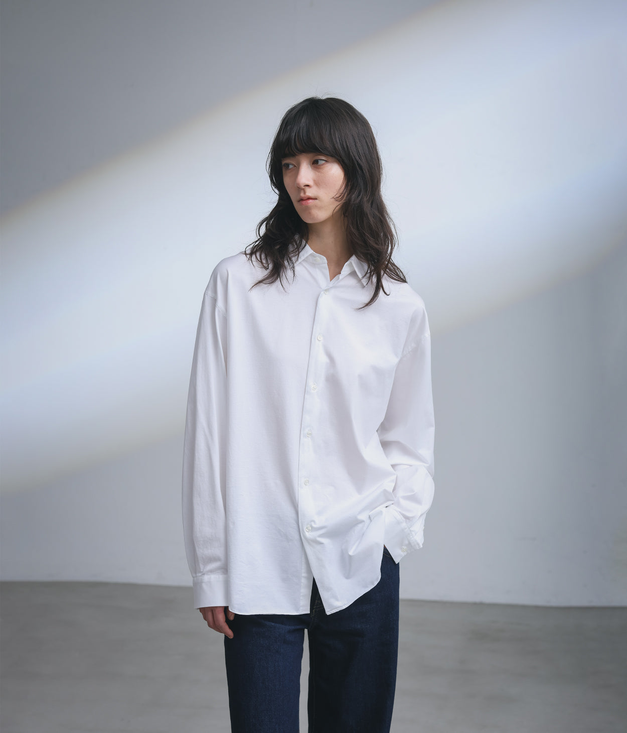 LIFiLL（リフィル）公式｜GIZA45 オーバーサイズ シャツ – LIFiLL ONLINE